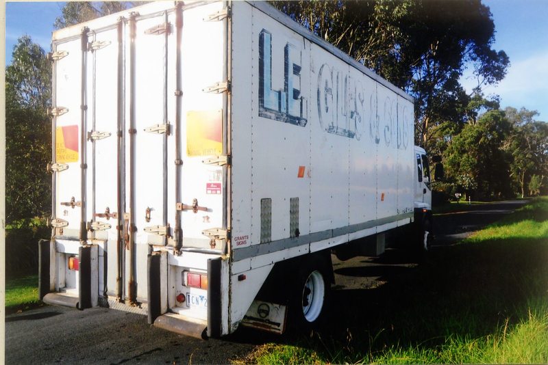 2004 ISUZU FVD 950 LONG FY