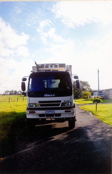 2004 ISUZU FVD 950 LONG FY