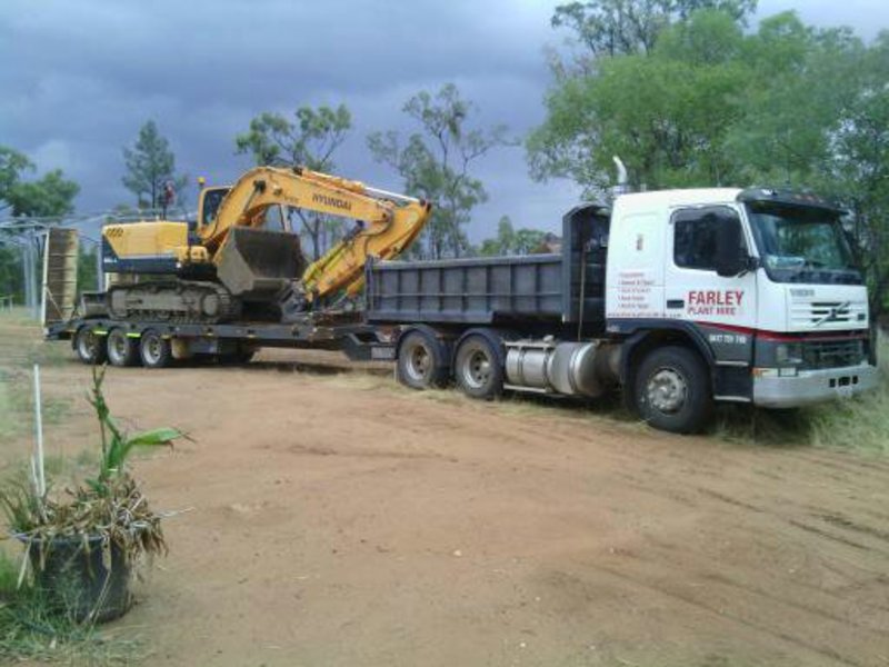 2001 VOLVO FM12 (6x4)