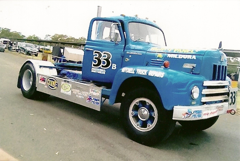 1964 INTERNATIONAL R190