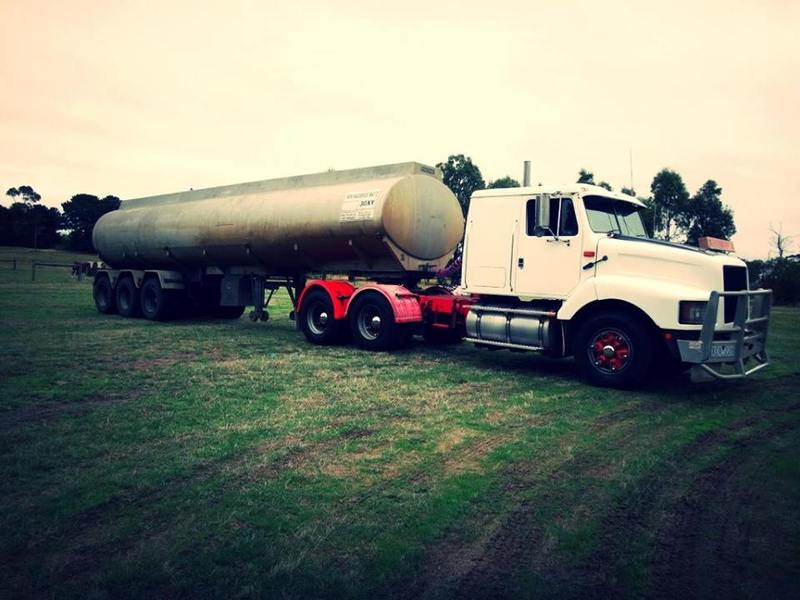 1994 INTERNATIONAL S 3600M11 (6x4)