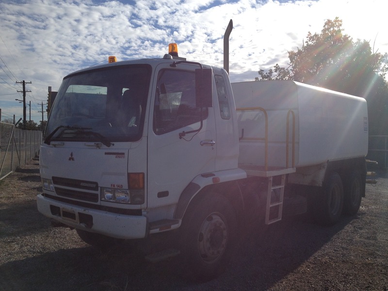 2003 MITSUBISHI FIGHTER FN62 MWB FN