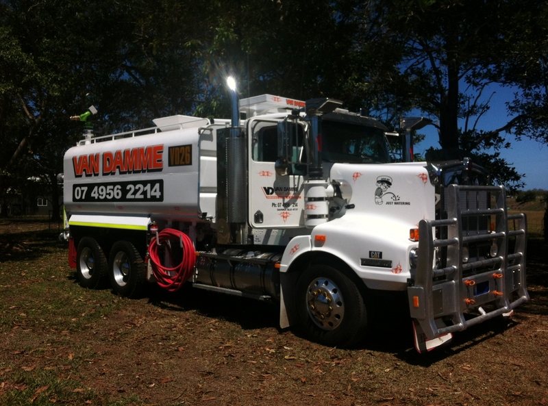 2007 KENWORTH T401 (6x4)