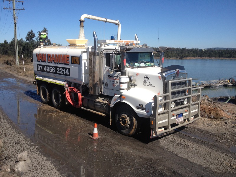 2007 KENWORTH T401 (6x4)