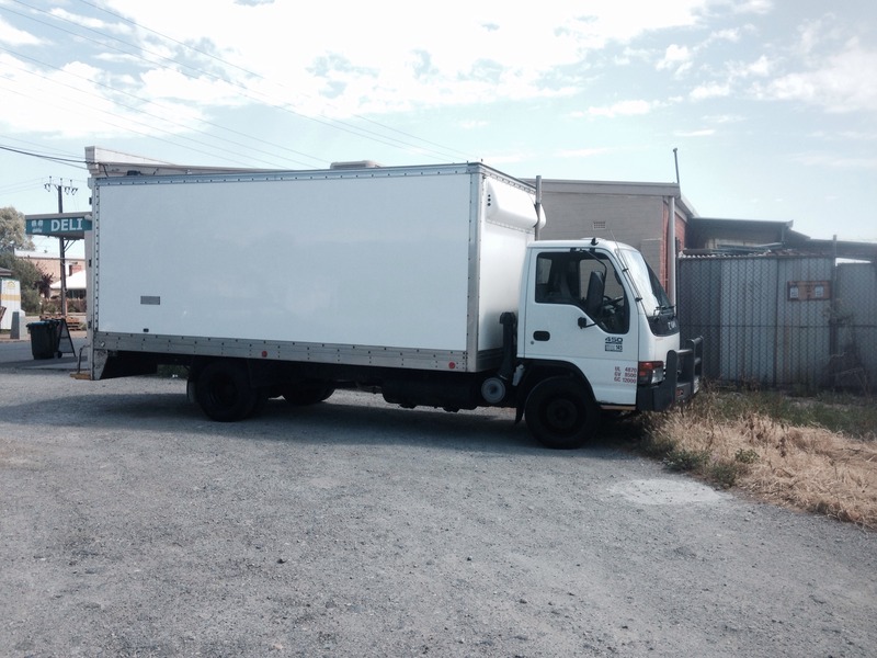 2001 ISUZU NQR 450 LONG NY