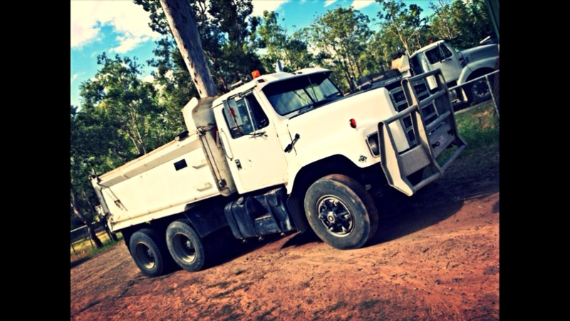 1984 INTERNATIONAL S 2670