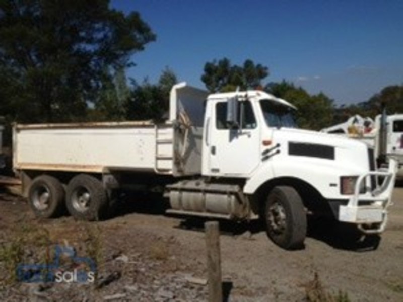1997 INTERNATIONAL S 3600M11 (4x2)
