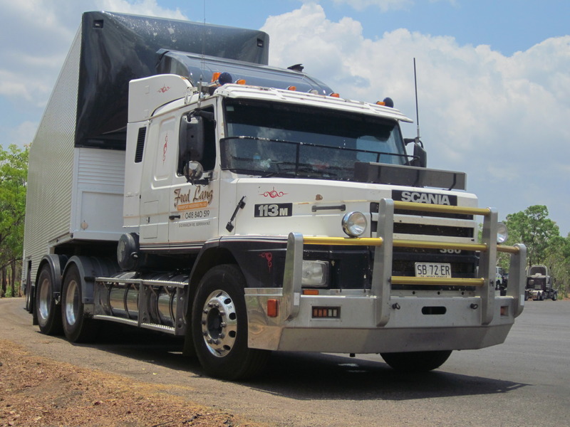 1995 SCANIA T113 M (6x4)
