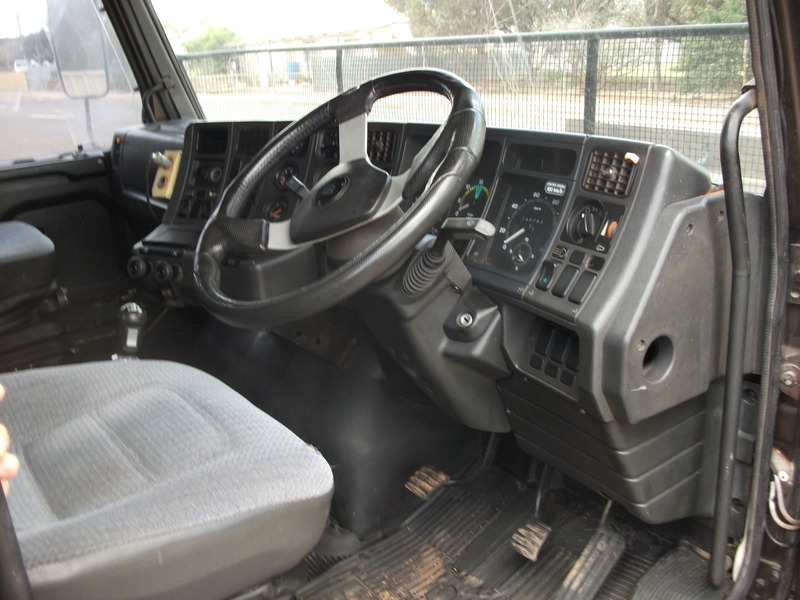 1995 SCANIA T113 M (6x4)