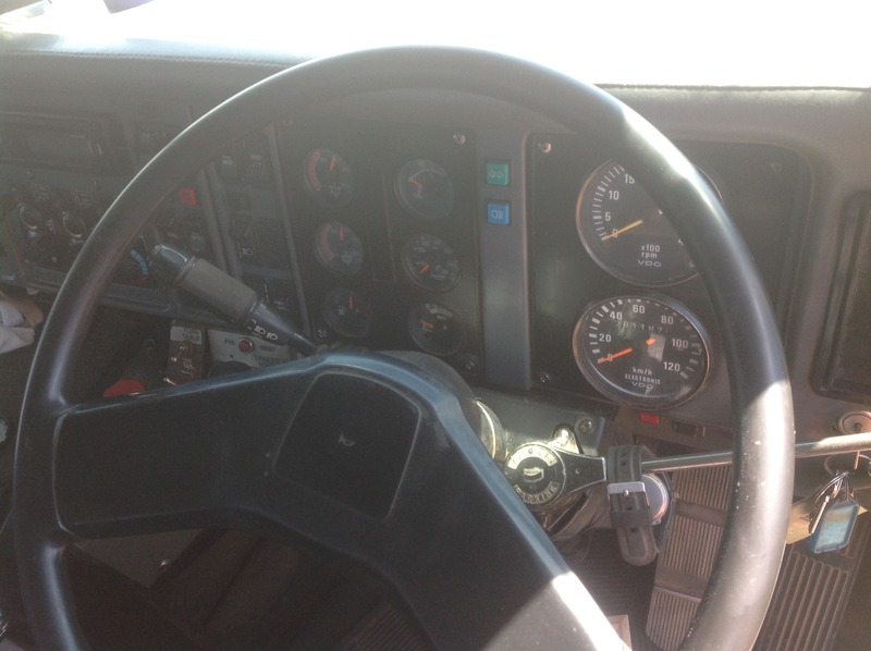 1997 INTERNATIONAL S 3600M11 (6x4)