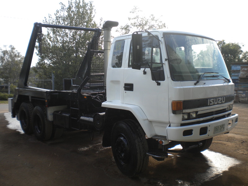 1996 ISUZU FVZ 1400
