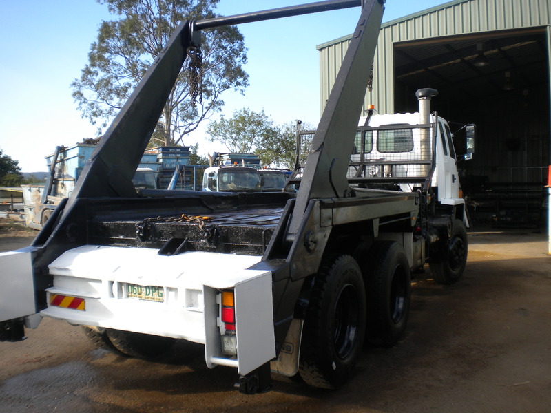 1996 ISUZU FVZ 1400