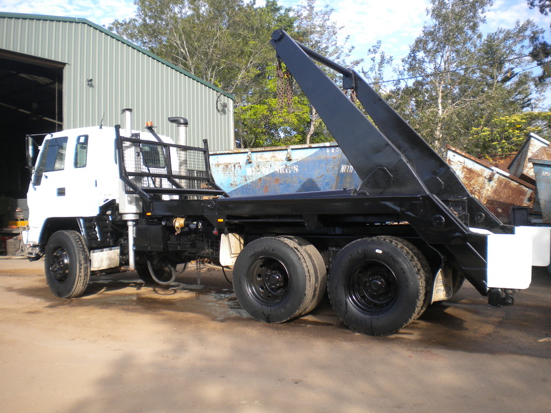 1996 ISUZU FVZ 1400