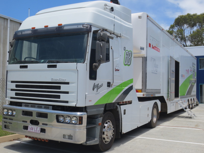 1998 IVECO LD5500/DETROIT