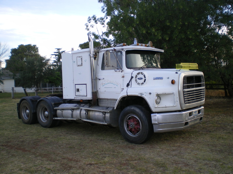 1988 FORD LTS9000 (6X4)
