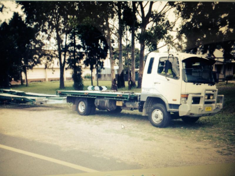 1999 MITSUBISHI FIGHTER FK618K15V (LWB).