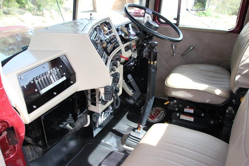 1978 MACK R MODEL