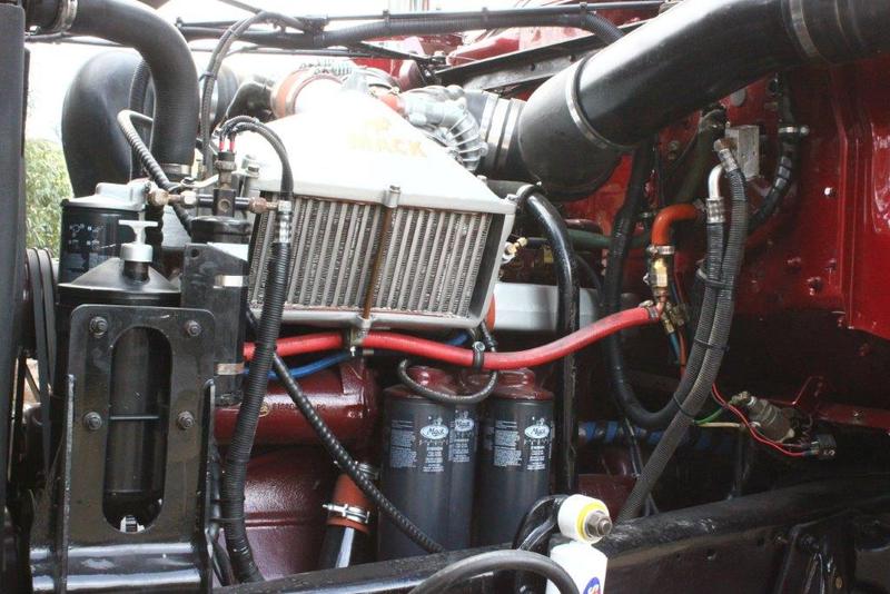 1978 MACK R MODEL