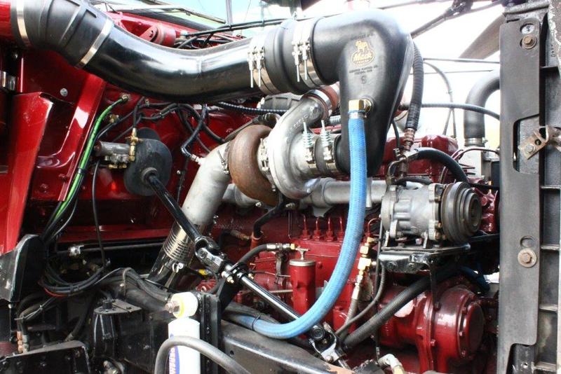 1978 MACK R MODEL