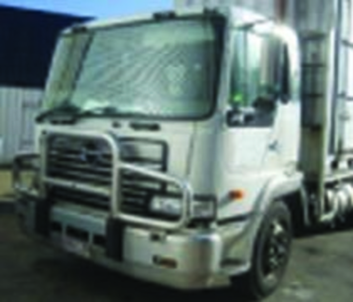 2003 HINO RANGER 50 (6x4)