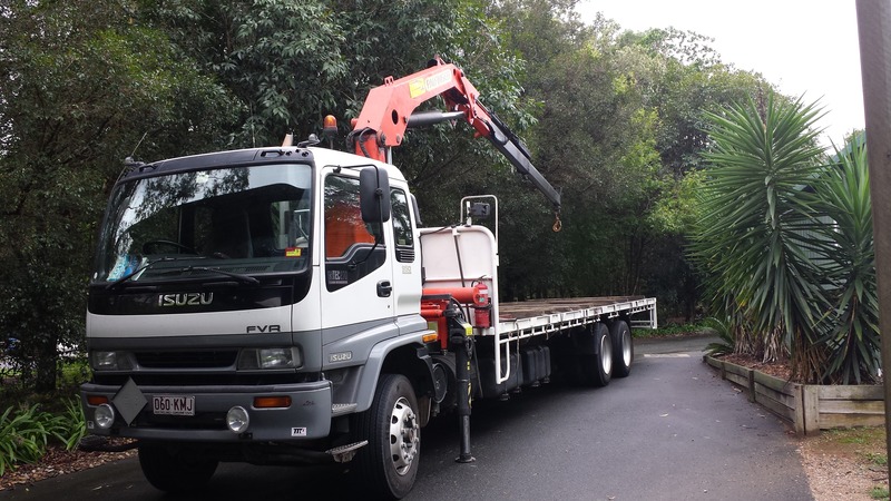 2000 ISUZU FVR 950 LONG