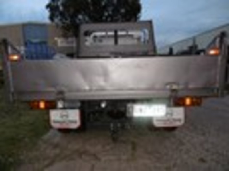 1986 TOYOTA DYNA 400 WU90R