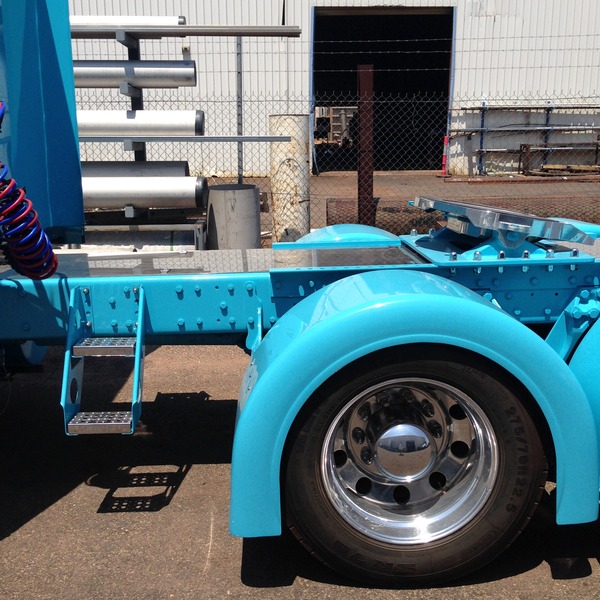 1985 KENWORTH W Series