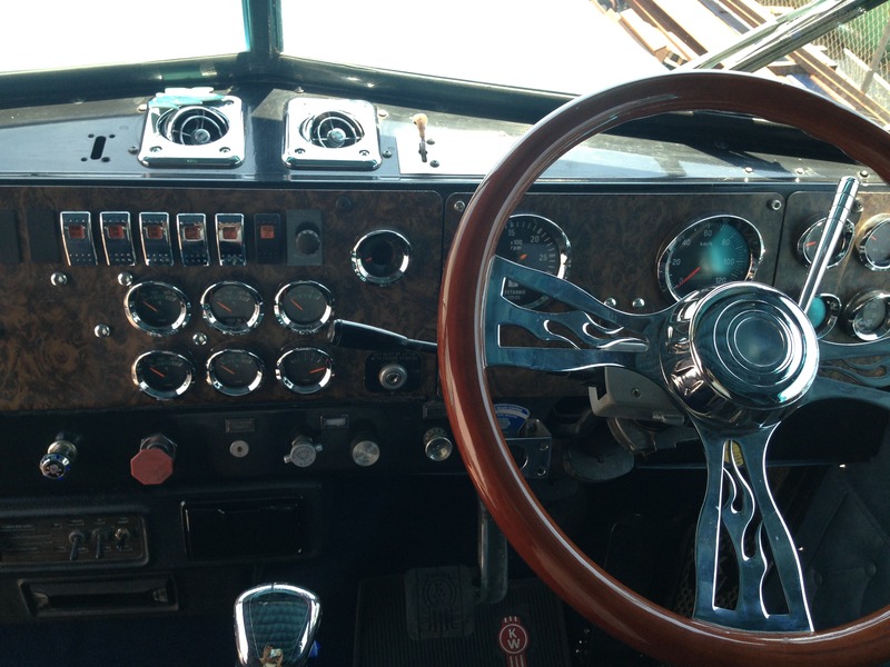 1985 KENWORTH W Series