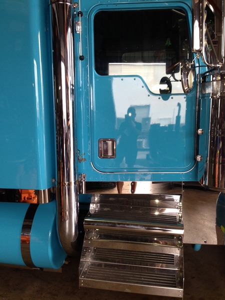 1985 KENWORTH W Series