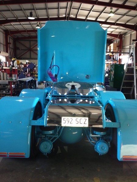 1985 KENWORTH W Series