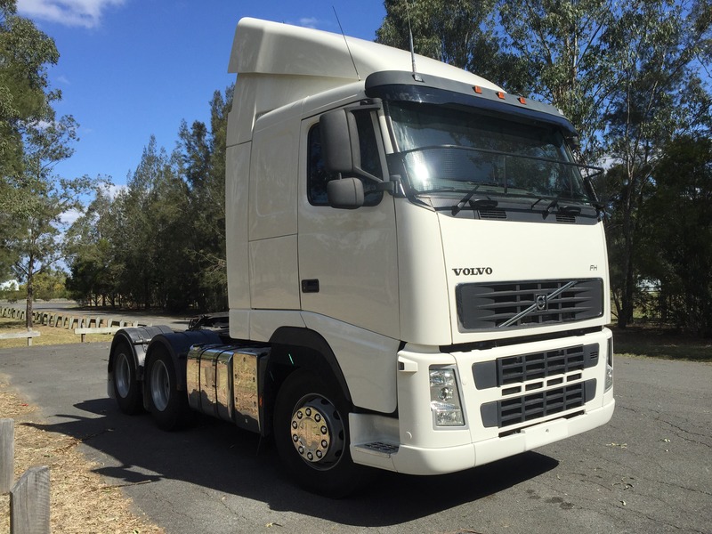 2008 VOLVO FH 12 FH