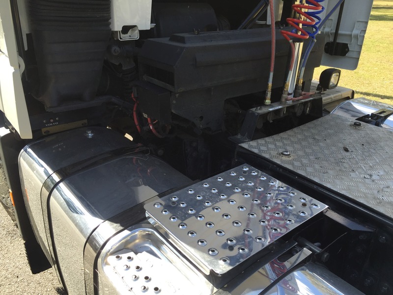 2008 VOLVO FH 12 FH