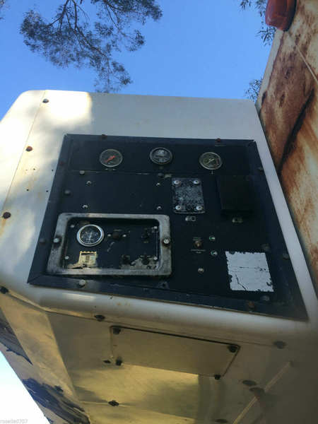 Refrigerated Tautliner Body