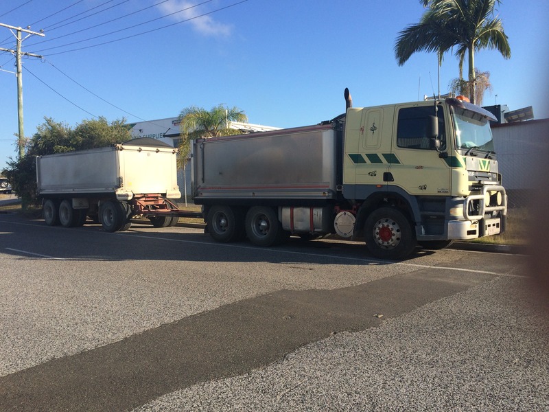2003 DAF CF85 TRUCK