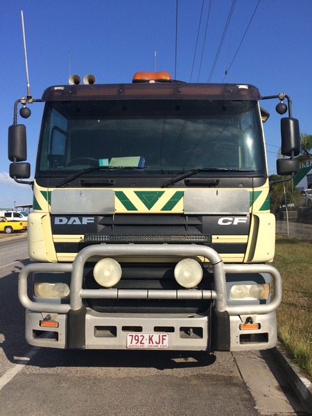 2003 DAF CF85 TRUCK