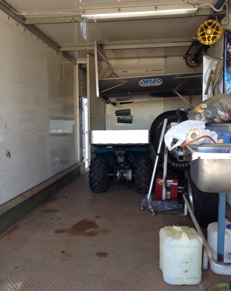 1992 NISSAN CABSTAR