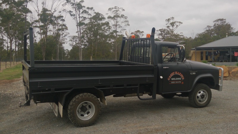 1969 INTERNATIONAL C1300 4x4