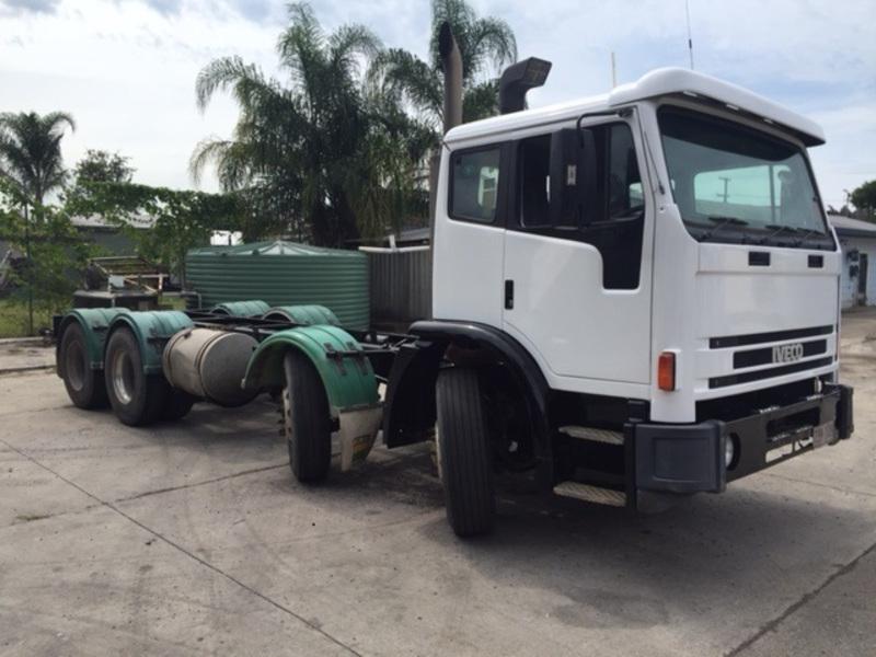 2005 IVECO ACCO 2350 G AGITATOR (8x4)