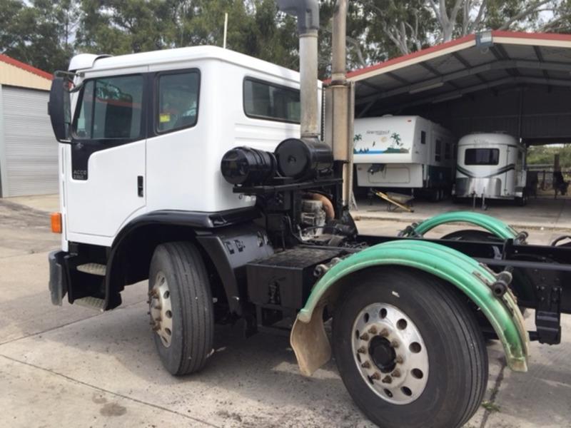 2005 IVECO ACCO 2350 G AGITATOR (8x4)