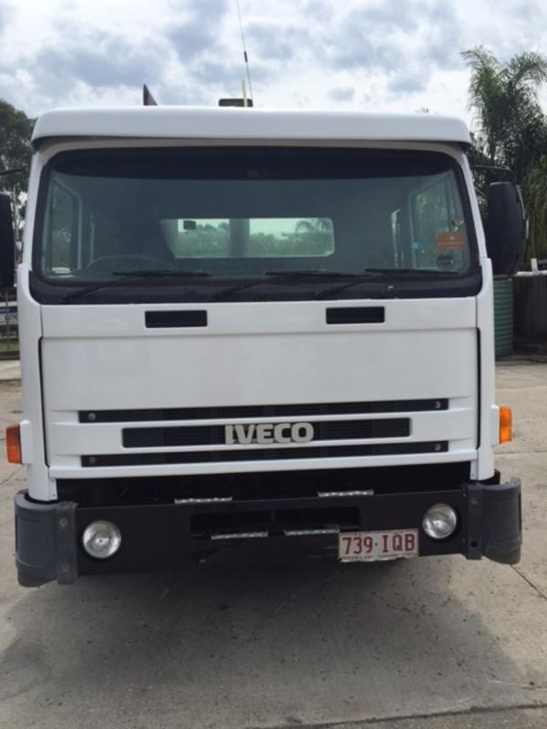 2005 IVECO ACCO 2350 G AGITATOR (8x4)
