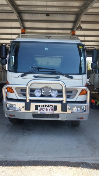 2010 HINO 500 1527 XLONG (SIX) FG8J