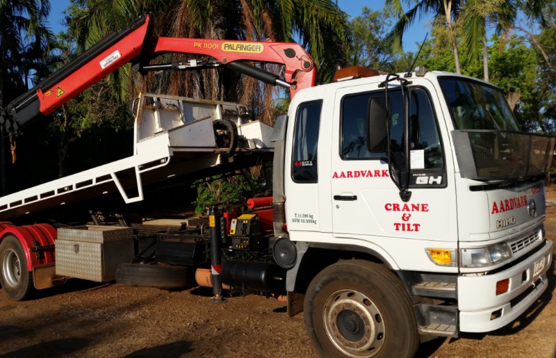 2002 HINO RANGER 10 SHORT