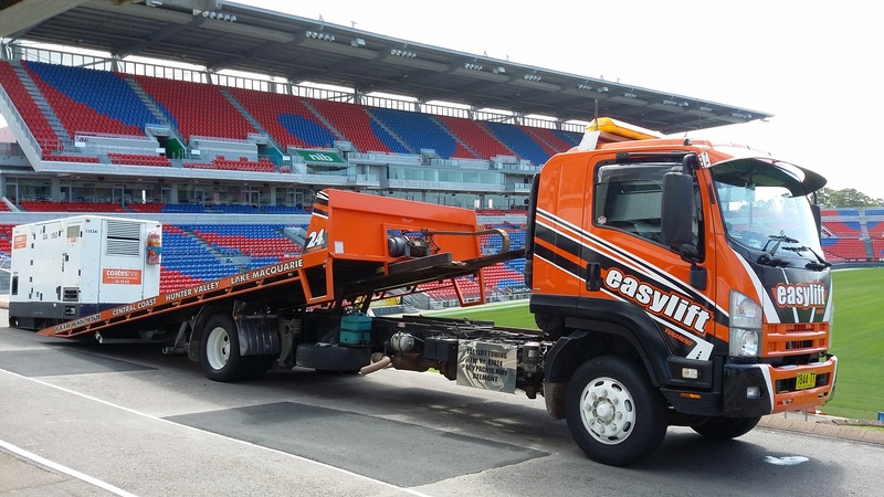 2008 ISUZU FSD 850S LONG FH