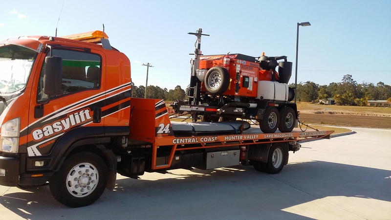 2008 ISUZU FSD 850S LONG FH