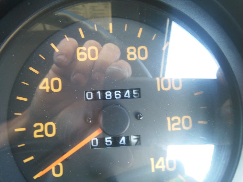 1996 ISUZU FSS 550 (4x4)