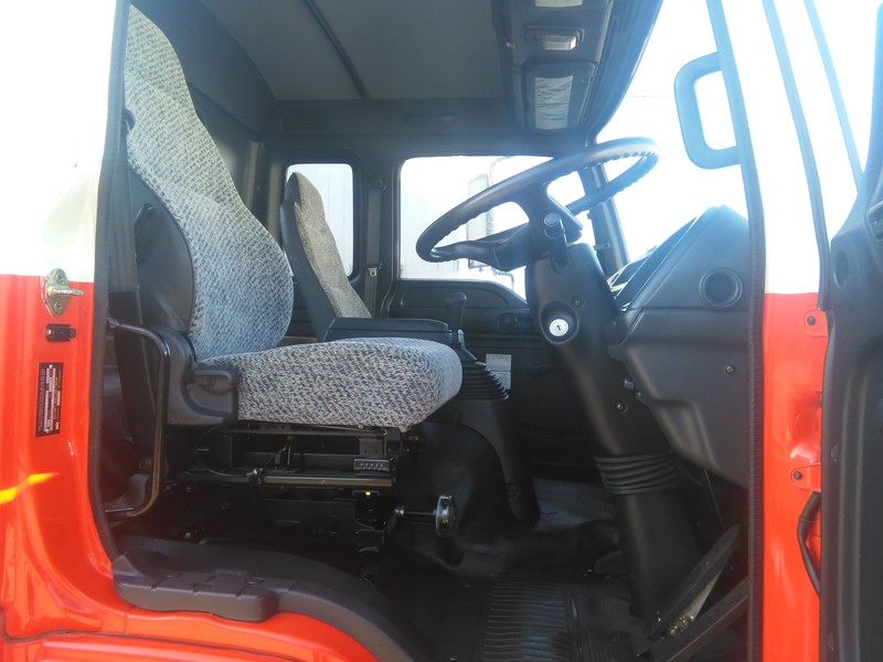 1996 ISUZU FSS 550 (4x4)