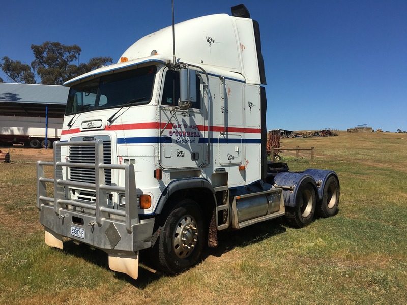 1998 FREIGHTLINER FLB