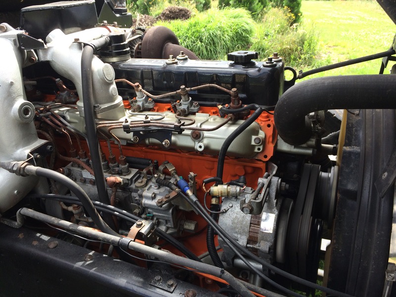 1994 ISUZU FVR 900 TURBO