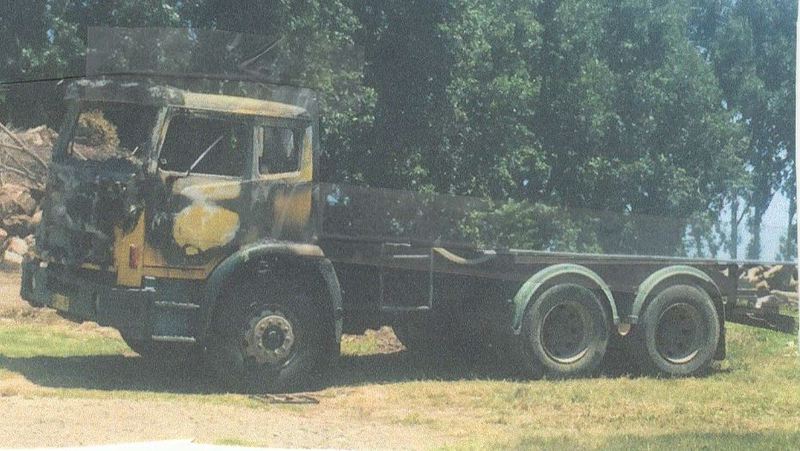 1998 INTERNATIONAL ACCO