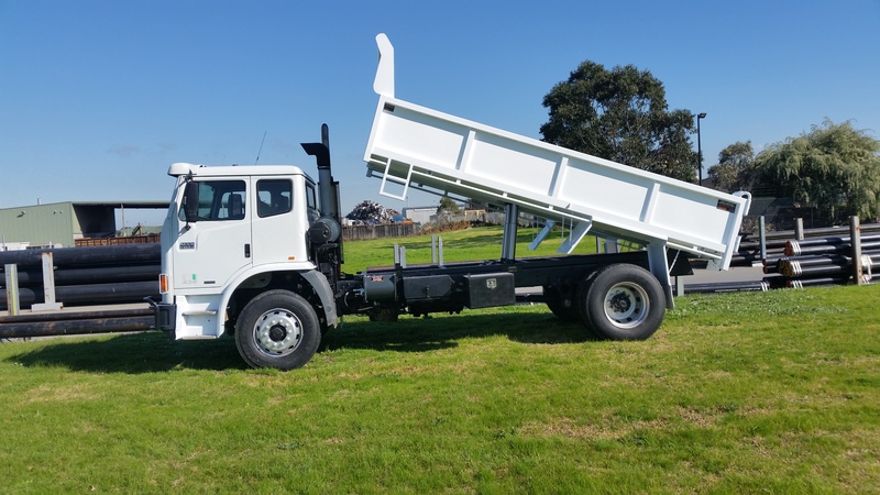2006 Iveco 2350G 2350 G COMPACTOR (4x2)